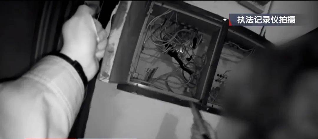 皇冠信用盘会员_北京一小区整个单元楼断电!家里搜出11公斤电线皇冠信用盘会员,你真“行”!