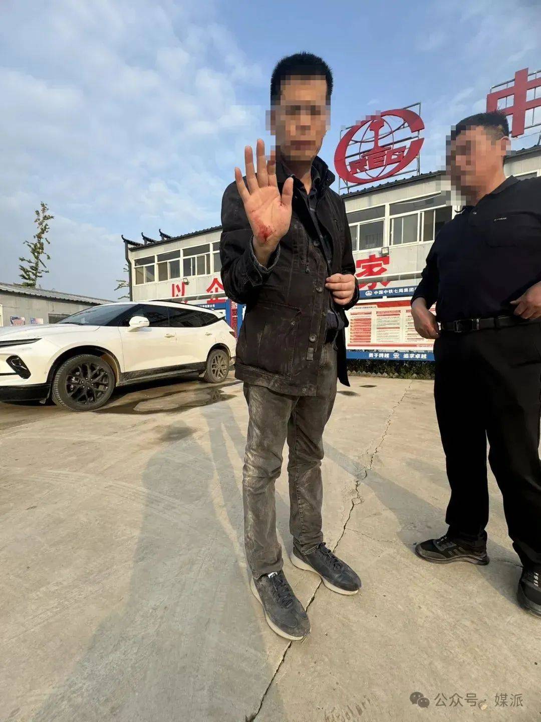 皇冠公司的代理怎么拿_新华社记者遭袭皇冠公司的代理怎么拿,中铁七局回应