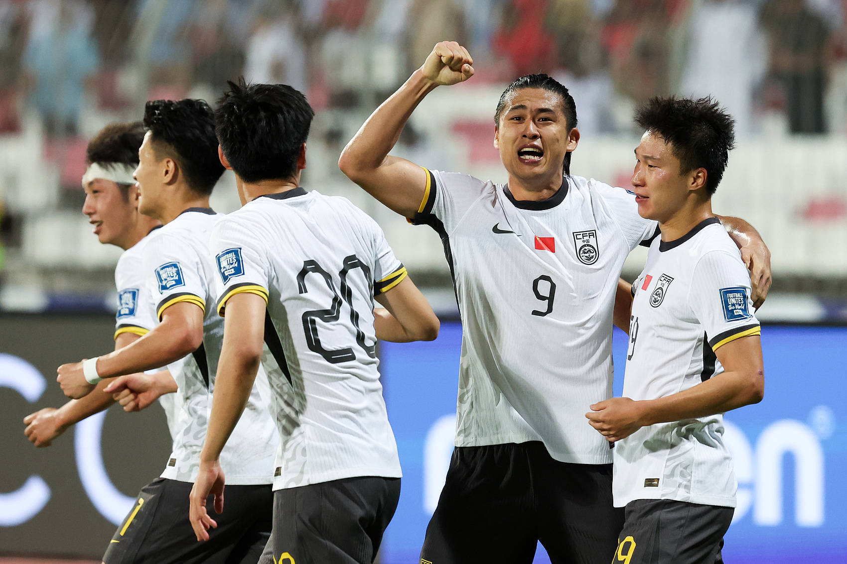 皇冠信用網正网_地狱到天堂皇冠信用網正网!对手进球被吹张玉宁绝杀 国足1-0巴林两连胜