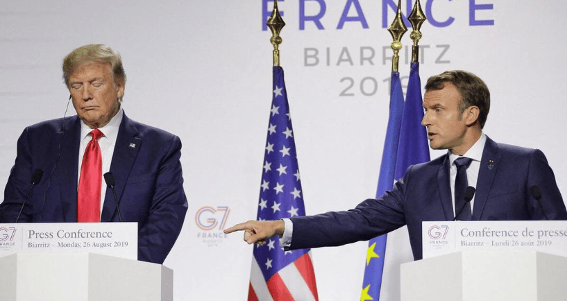 皇冠足球平台代理_特朗普对华态度曝光皇冠足球平台代理!中美或走向全面脱钩?事情很不简单!