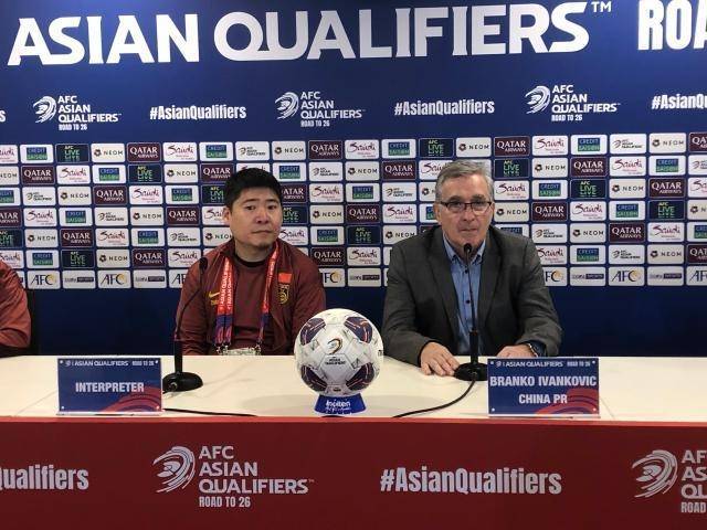 皇冠信用网登1_伊万发布会:前3名会是日沙澳皇冠信用网登1,我们要争前四就要在巴林印尼拿分