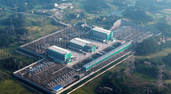 皇冠信用網需要押金吗_BBC:中国特高压电网如同“电力高铁”皇冠信用網需要押金吗,为全球寻求能源转型方案提供宝贵经验