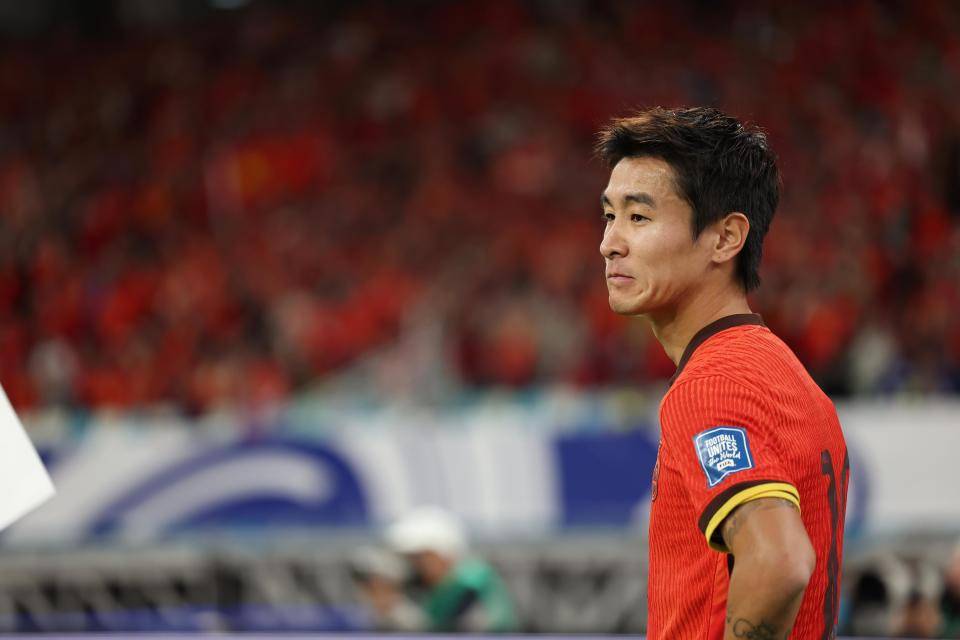 皇冠信用盘在哪里开通_国足扳回一球1-2日本!谢文能连过两人皇冠信用盘在哪里开通,韦世豪助攻林良铭破门!