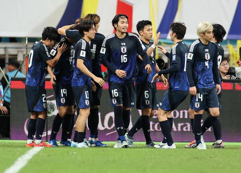 皇冠信用盘在哪里开通_国足扳回一球1-2日本!谢文能连过两人皇冠信用盘在哪里开通,韦世豪助攻林良铭破门!