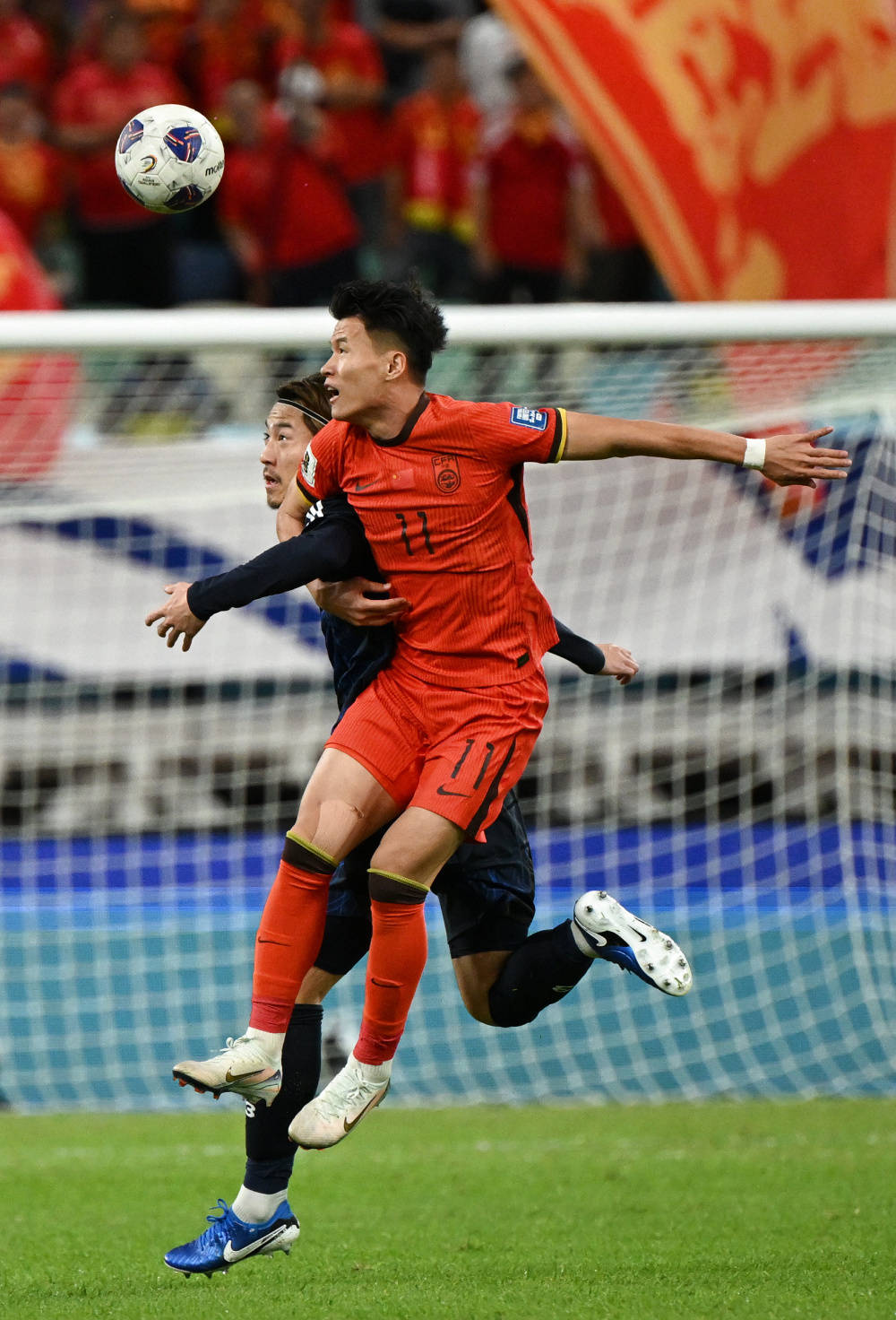 皇冠信用盘在哪里开通_国足扳回一球1-2日本!谢文能连过两人皇冠信用盘在哪里开通,韦世豪助攻林良铭破门!