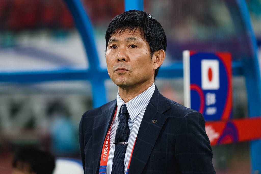 皇冠球盘app_日本主帅森保一:中国队和0比7输球时完全不同皇冠球盘app了