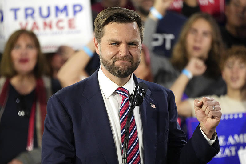 皇冠信用盘如何申请_“万斯去哪儿了皇冠信用盘如何申请?”美国当选副总统缺席特朗普公开活动引质疑