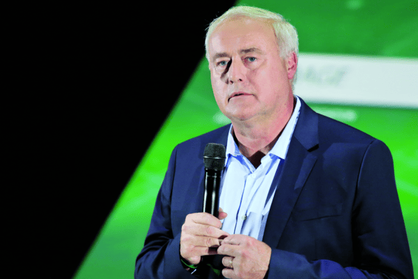 皇冠信用網在哪里开通_意法半导体CEO:我们正把在中国学到的带回西方皇冠信用網在哪里开通,传教士时代已结束