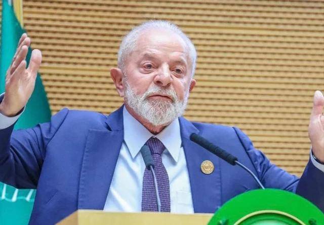 皇冠信用需要押金吗_G20峰会闭幕皇冠信用需要押金吗,巴西一举打破国际惯例,让美西方国家感到不安