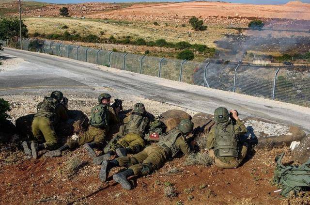 皇冠信用網_伊朗等的“契机”皇冠信用網,终于到了!以军连夜掉头回防,炸毁15座桥梁