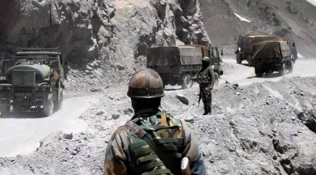 怎么注册皇冠信用盘_5300名印军突然行动怎么注册皇冠信用盘,中印边境的一幕,证实了解放军的先见之明