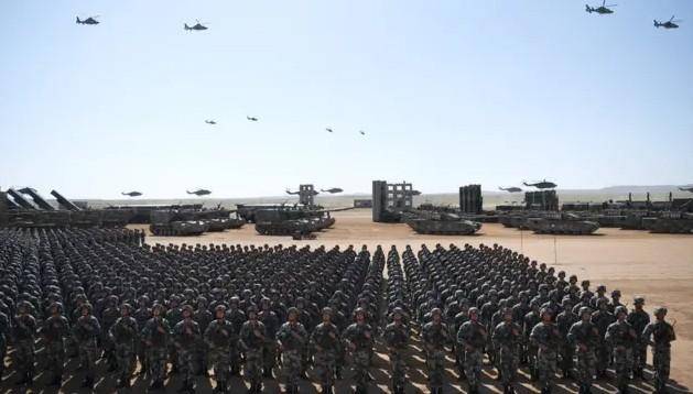 皇冠信用網会员开户申请_“就算被美军空袭皇冠信用網会员开户申请,中国也不会扔核弹”:美智库这是喝了多少?