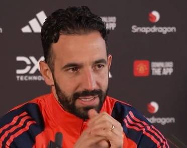 皇冠信用网哪里申请_阿莫林:给我2年时间皇冠信用网哪里申请,你就能知道我在曼联走的这条路是否正确