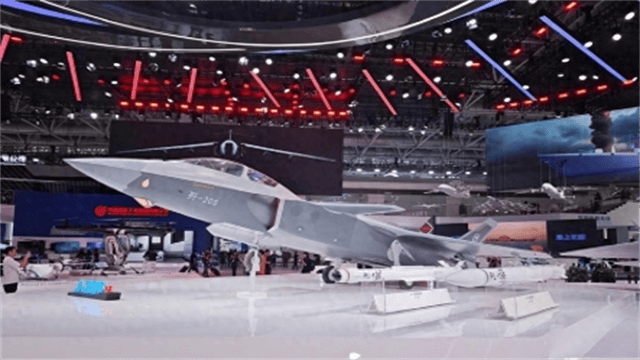 皇冠体育App下载_够造46艘055!航展成交数千亿皇冠体育App下载,全球都看到中国给的安全感了