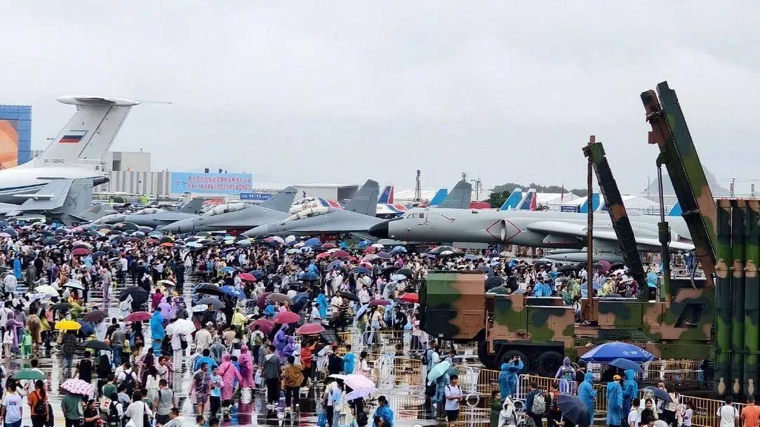 皇冠信用网开户_最新消息!非法扫描中国装备皇冠信用网开户,航展出现敌特?对外释放信号不简单