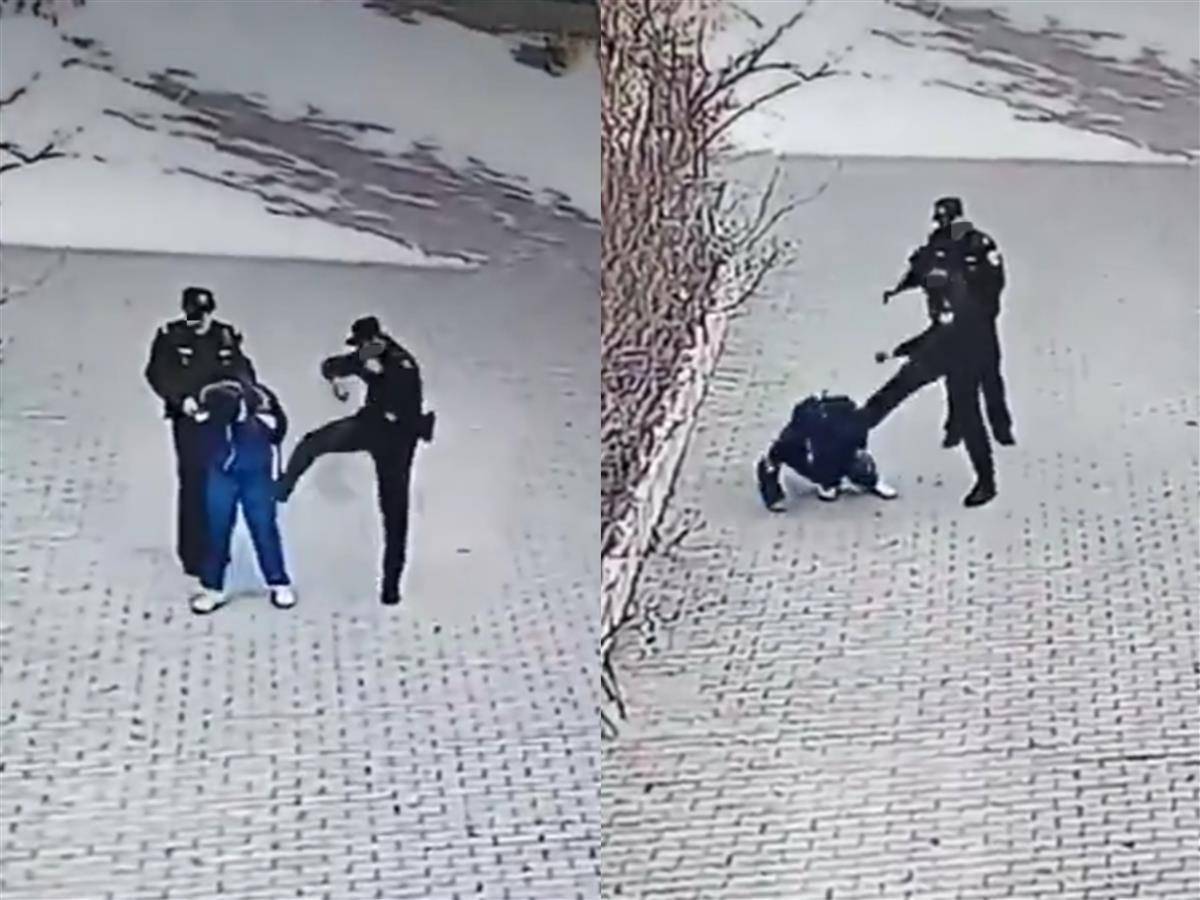 皇冠信用网申请_宁夏固原一派出所执法人员殴打小学生皇冠信用网申请?警方:当地已成立调查组核查