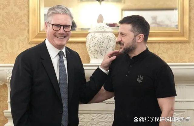 皇冠足球平台_英美同时参战后皇冠足球平台,中方发文警告,乌克兰传巨响,全面战争一触即发