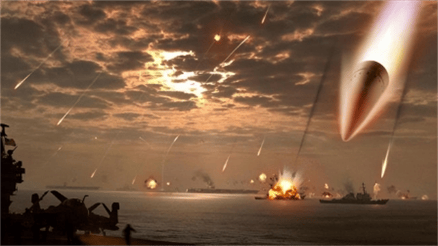 皇冠信用网庄家_东风100首次露出真身!4千公里射程精准突击皇冠信用网庄家,轻松拿捏关岛美军