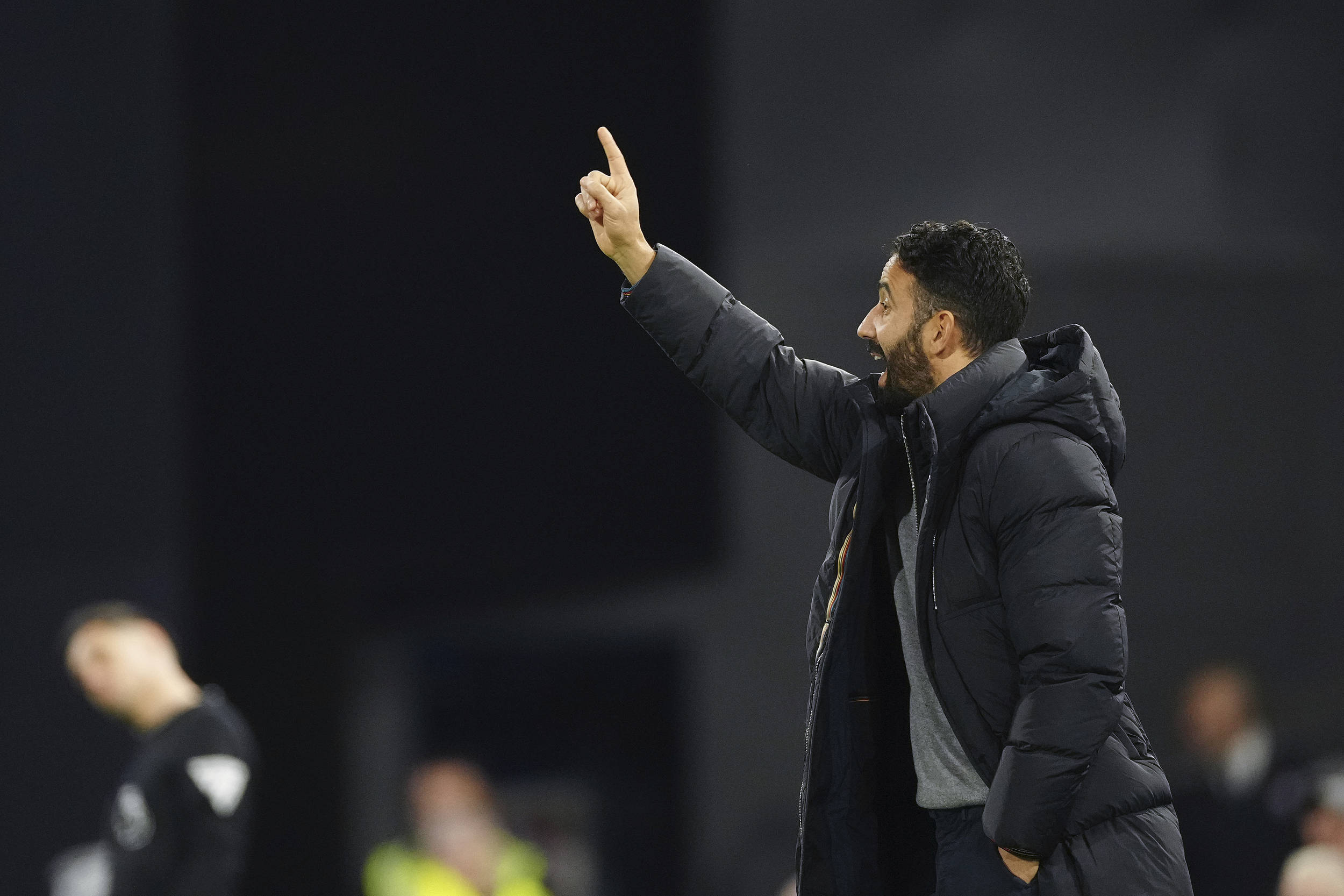 皇冠信用網代理登3_曼联等着阿莫林给球员上课皇冠信用網代理登3?谁想到首秀先被英超上课了