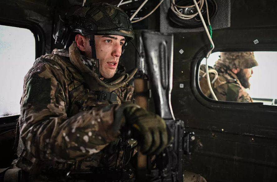 皇冠信用網登3代理_损失惨重皇冠信用網登3代理,乌军突袭库尔斯克,堪称史上最典型的悲剧性突袭作战