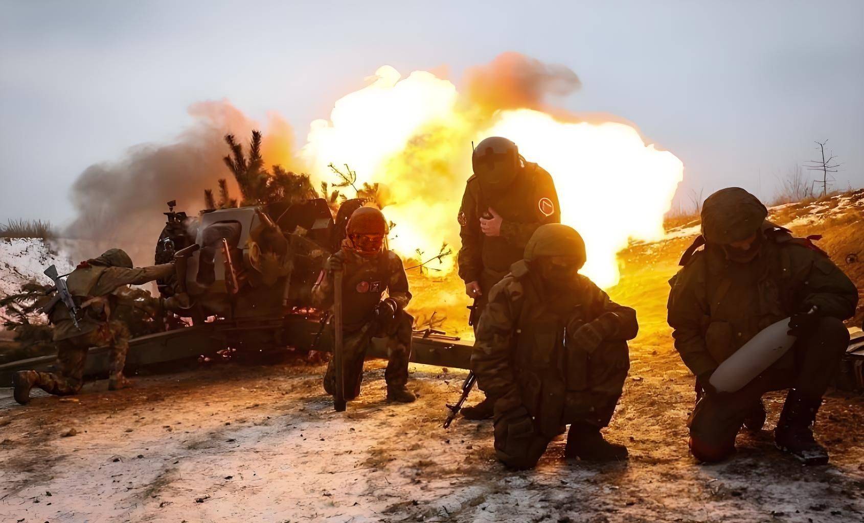 皇冠信用網登3代理_损失惨重皇冠信用網登3代理,乌军突袭库尔斯克,堪称史上最典型的悲剧性突袭作战