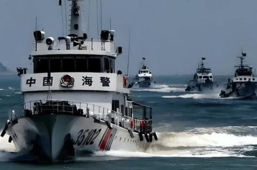 外围买球app十大平台_中方阻拦不住?危急时刻外围买球app十大平台,美防长自己曝出重要信息,破船必须拖走了!