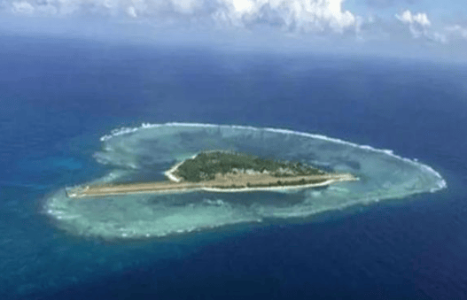 外围买球app十大平台_中方阻拦不住?危急时刻外围买球app十大平台,美防长自己曝出重要信息,破船必须拖走了!