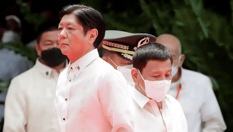 皇冠信用盘会员_美国万没料到!菲律宾突然变天了皇冠信用盘会员,马科斯收到报应,提前下台?