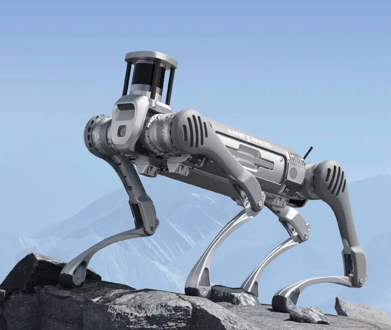 买球的正规网站_武汉“小孩哥”在商场骑机器狗买球的正规网站,售价40万元,商家:这款是工业级标准,承重力强