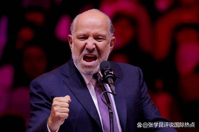 皇冠信用网怎么弄_特朗普钦点的部长皇冠信用网怎么弄,突然被曝“拿着中国发的薪水”,美国人不干了