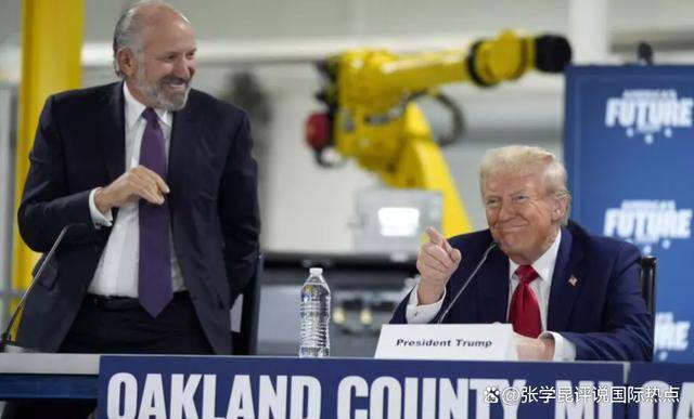 皇冠信用网怎么弄_特朗普钦点的部长皇冠信用网怎么弄,突然被曝“拿着中国发的薪水”,美国人不干了