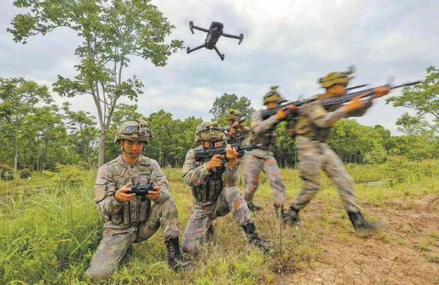 皇冠信用网开户_印度前元帅意识到:打赢未来战争皇冠信用网开户,解放军走对了关键一步