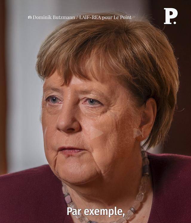 皇冠信用網如何开户_被问在中美之间选边站皇冠信用網如何开户,默克尔:欧洲不总是与美国利益一致