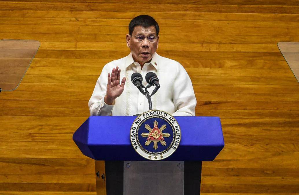 皇冠信用網代理注册_乱了!杜特尔特号召“兵变”皇冠信用網代理注册,16万菲军忙着站队,顾不上南海了!