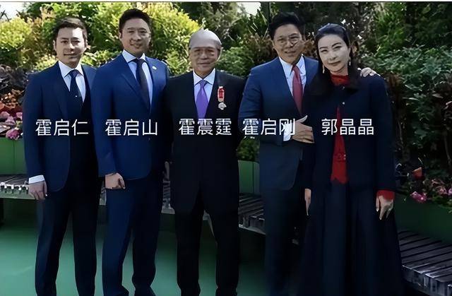 Spanish League B_36岁霍启仁求婚成功Spanish League B,霍启刚郭晶晶乐开花,女方是泰国人颜值很高