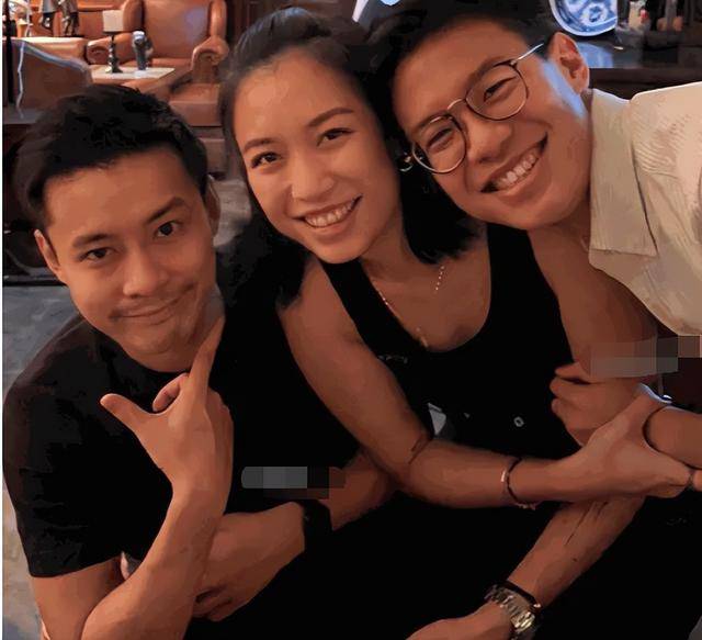 Spanish League B_36岁霍启仁求婚成功Spanish League B,霍启刚郭晶晶乐开花,女方是泰国人颜值很高