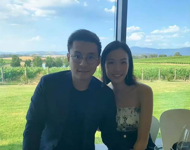 Spanish League B_36岁霍启仁求婚成功Spanish League B,霍启刚郭晶晶乐开花,女方是泰国人颜值很高