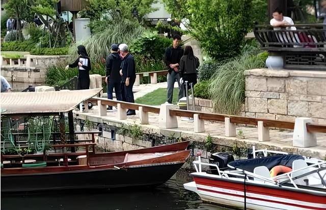 Spanish League B_36岁霍启仁求婚成功Spanish League B,霍启刚郭晶晶乐开花,女方是泰国人颜值很高