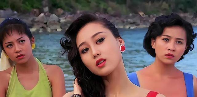 World Cup Crown Platform_利智算不算顶级大美人World Cup Crown Platform?看看她和关之琳、翁虹的合照就知道了