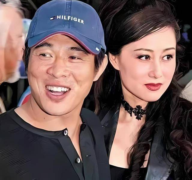 World Cup Crown Platform_利智算不算顶级大美人World Cup Crown Platform?看看她和关之琳、翁虹的合照就知道了