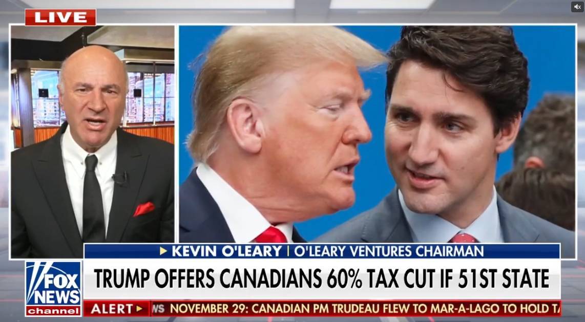 How to get Crown Credit_加拿大商人:中俄都到家门口了How to get Crown Credit,跟美国“合体”吧