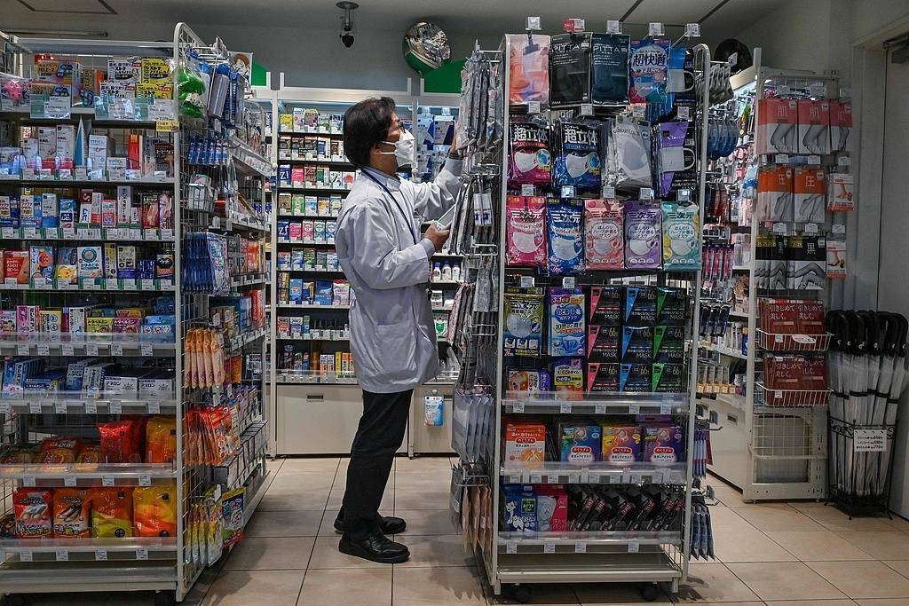 European Cup score_日本流感患者激增European Cup score,东京等地陷入“药品荒”