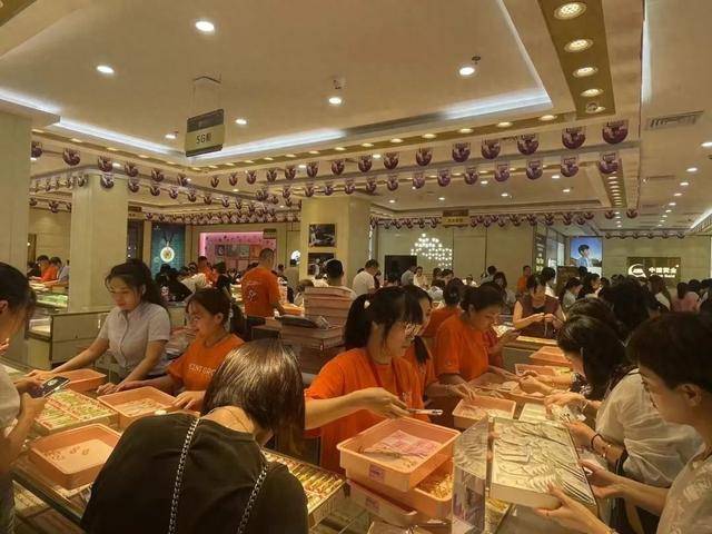 Where to register Crown Credit Network_金价一年创40次新高!杭州有人一次性变现958万元Where to register Crown Credit Network,有人扛不住了……