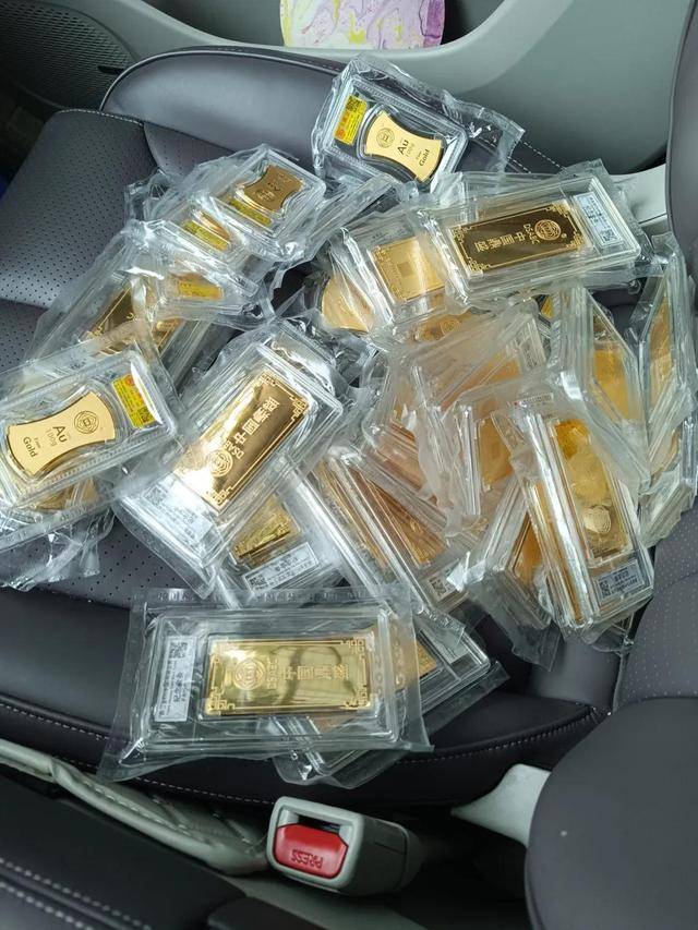 Where to register Crown Credit Network_金价一年创40次新高!杭州有人一次性变现958万元Where to register Crown Credit Network,有人扛不住了……