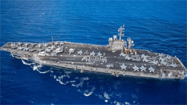 How to rent on Crown Credit Network_美航母南海亮剑!解放军被动化主动How to rent on Crown Credit Network,075果断出海“包抄”