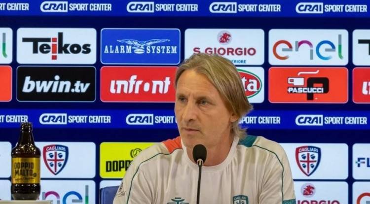 Crown Football Account Opening_卡利亚里主帅:意外丢球失去能量 国米更强大 拼尽全力可以接受