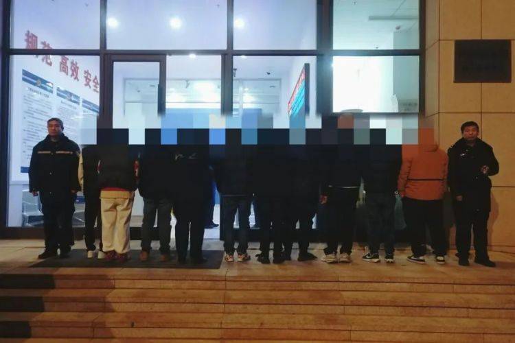 Crown Credit Network Agent_不接待生人Crown Credit Network Agent,只接待熟客……内蒙古一地窝点被捣毁