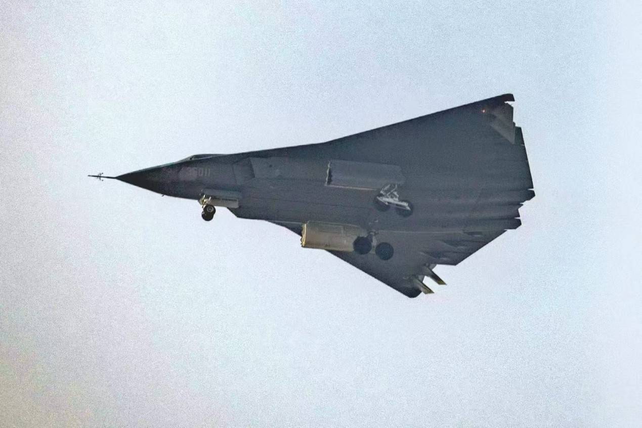 Crown Credit Network Login_一周军评:中国新机井喷Crown Credit Network Login,“美国正获得全面后发优势”