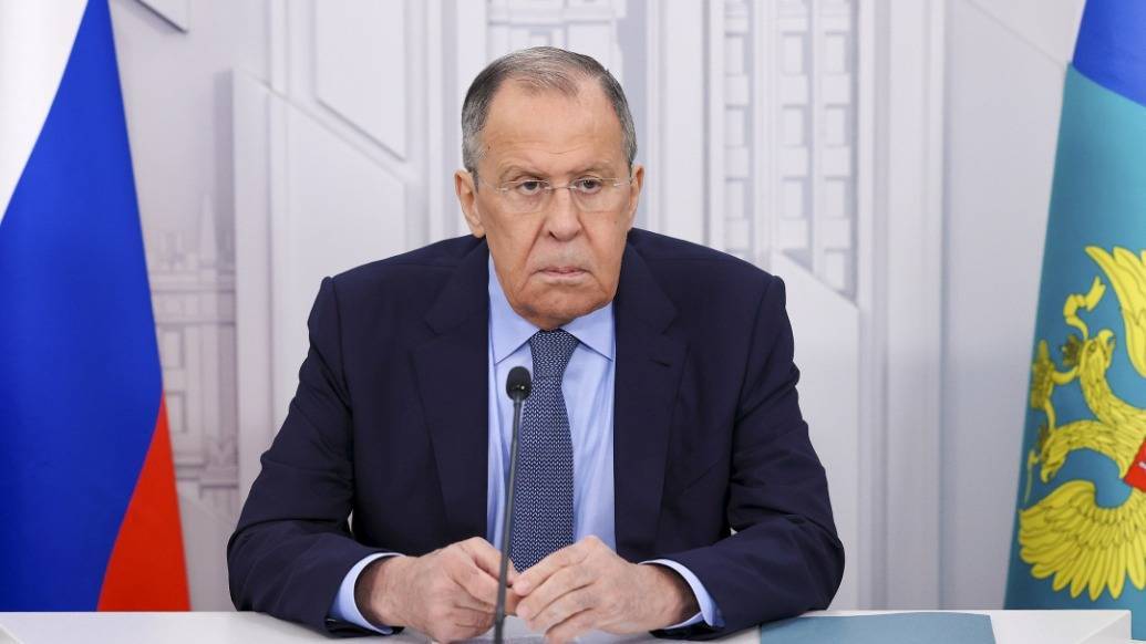 American Football League_俄外长拉夫罗夫:俄罗斯已准备好就乌克兰问题进行谈判