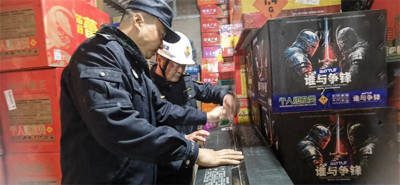 Germany League A_2人被刑拘Germany League A!江苏南京警方查获一非法销售储存烟花爆竹窝点